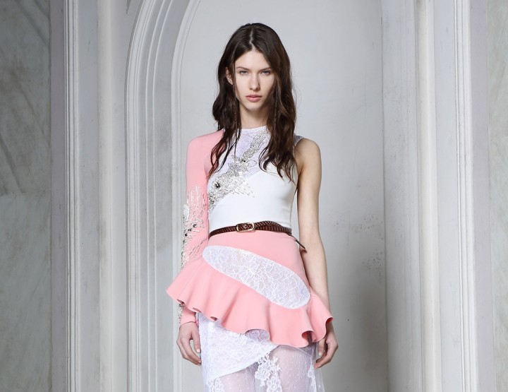 Alessandra Rich, für Sie - Fashion News 2014 Frühling & Sommer