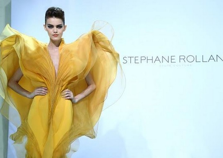Stéphane Rolland Couture, für Sie - Fashion News 2014 Frühling & Sommer