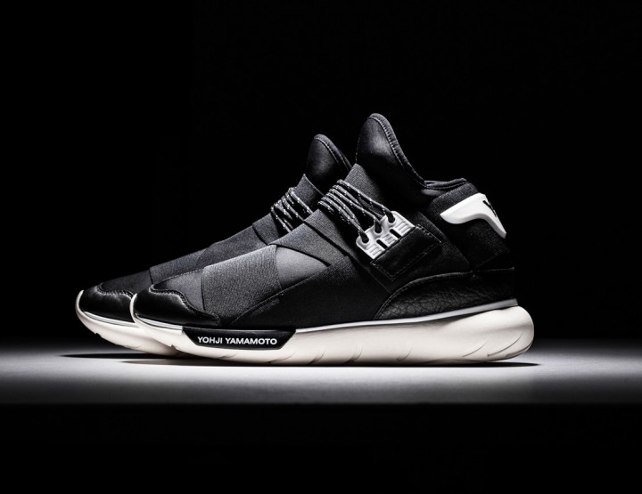 The coolest Sneakers 2014: Y-3 Qasa