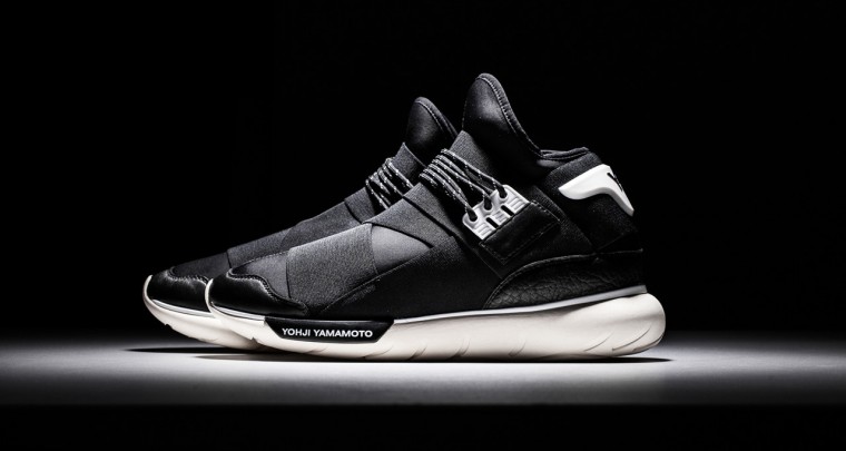 The coolest Sneakers 2014: Y-3 Qasa