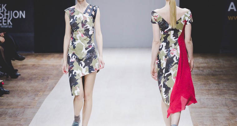 Fashion Week Lviv Mai 2014 präsentiert -  Natasha Tsu Ran, für Sie HW14/15