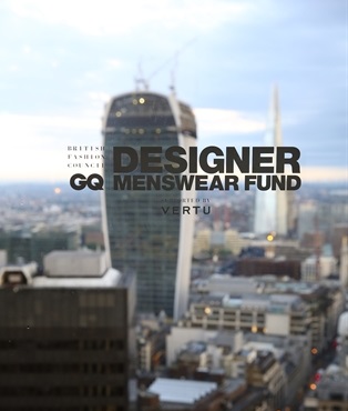 GQ Menswear Designer Fund-Gewinner ist Christopher Shannon