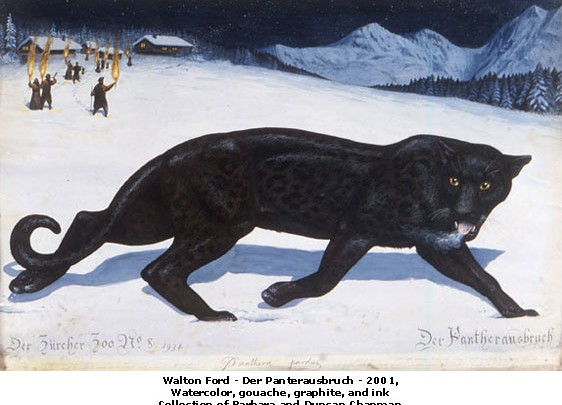 Künstler im Fokus | Walton Ford - Tiere aus der Retrospektive