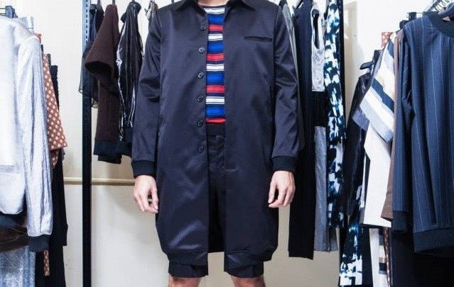Kuala Lumpur Fashion Week Juni 2014 präsentiert - Zakwan Anuar, für Ihn & Sie - 