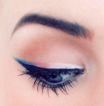 Styling and Beauty Tip Berlin | The Ombre Eyeliner