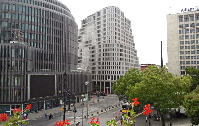 Most popular vacation destination: Berlin, Berlin