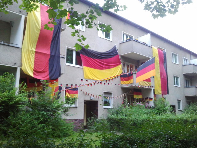 Deutschland holt den WM-Sieg und Jögis Jungs feiern auf der Fanmeile