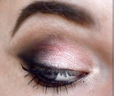 Styling- und Beauty-Tipp Berlin | Sommer Smokey Eye Make-up