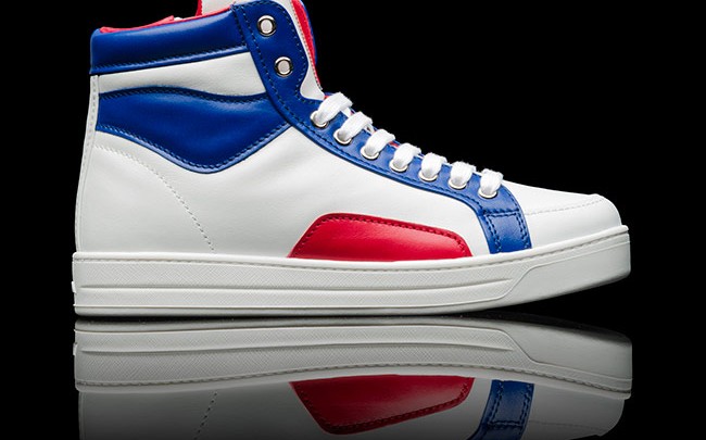 Die coolsten Sneaker 2014: Prada Wmns Sneaker