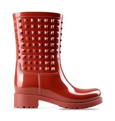 The best Boots 2014 - Valentino Rubber Boots