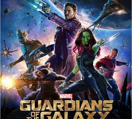 Kinotipp: Guardians of the Galaxy - ab 28. August 2014