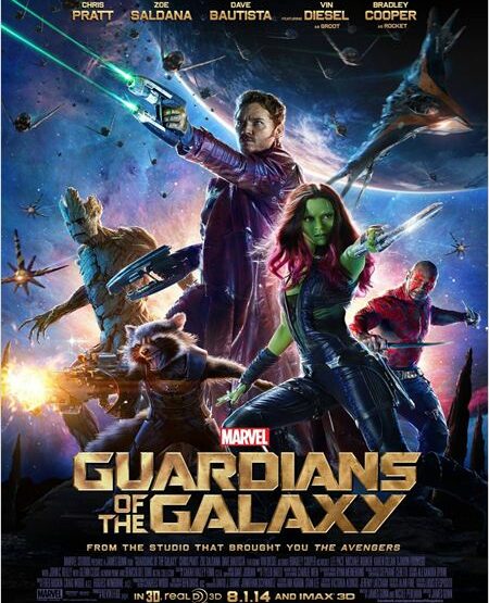 Kinotipp: Guardians of the Galaxy - ab 28. August 2014