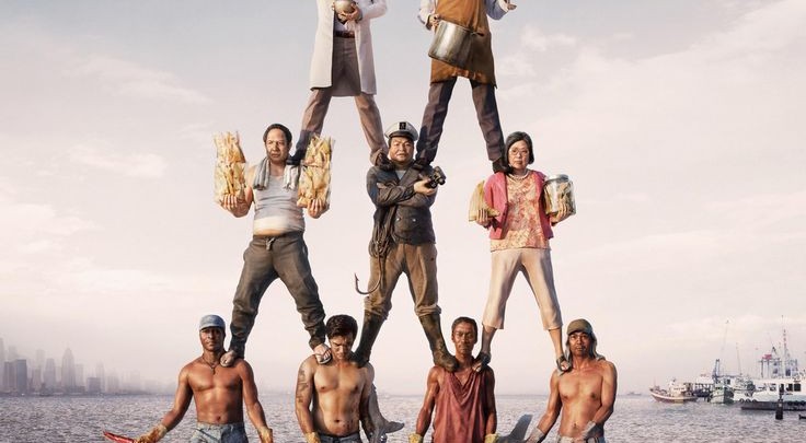 WWF: New Campaign - Stop one, stop them all
