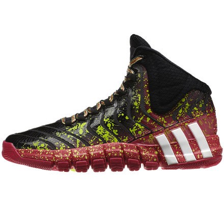 The most awesome Sneakers 2014: The Adidas adipure Crazyquick 2.0 Shoe