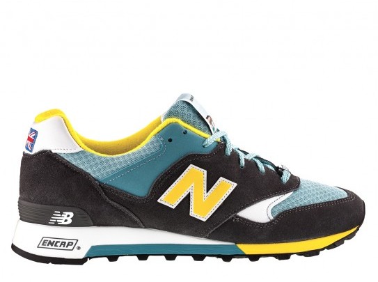 The most awesome Sneakers 2014: New Balance 577 Seaside Pack
