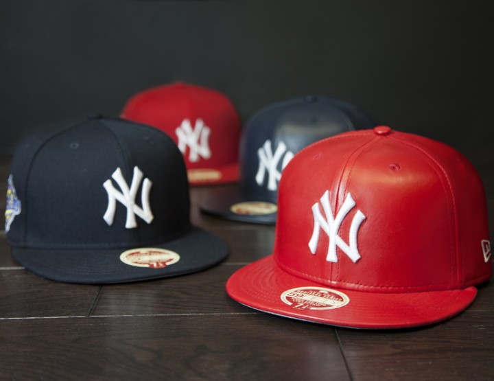 The New Era x Spike Lee Heritage Series: The 1996 Collection