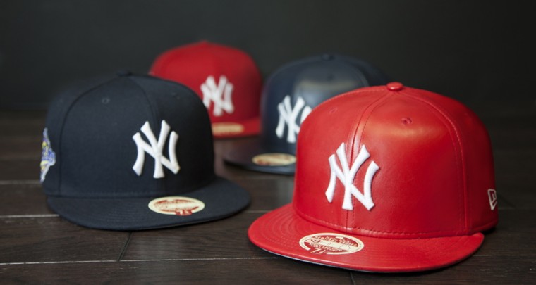 The New Era x Spike Lee Heritage Series: The 1996 Collection