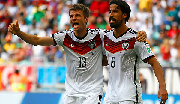 WM News 2014: Deutschland ist im Viertelfinale