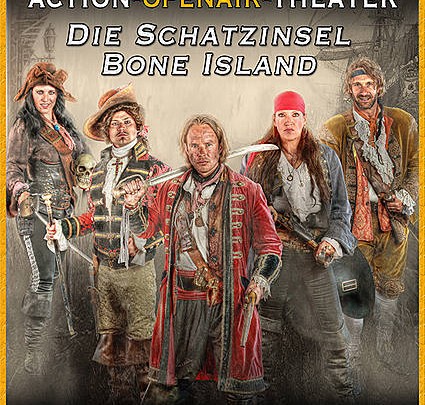 Events in Hamburg |Pirate Open Air in Hamburg - Only until 06. september