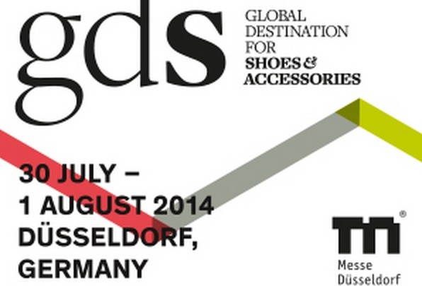 GDS - Fachmesse für Schuhe und Accessoires in Düsseldorf 30. Juli bis 01. August 2014