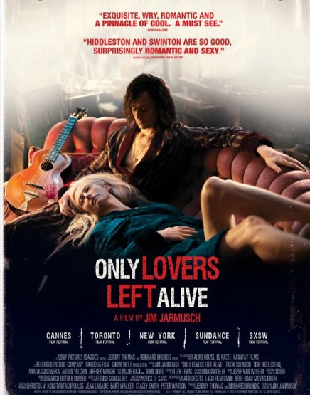 Filmtipp: Only Lovers Left Alive