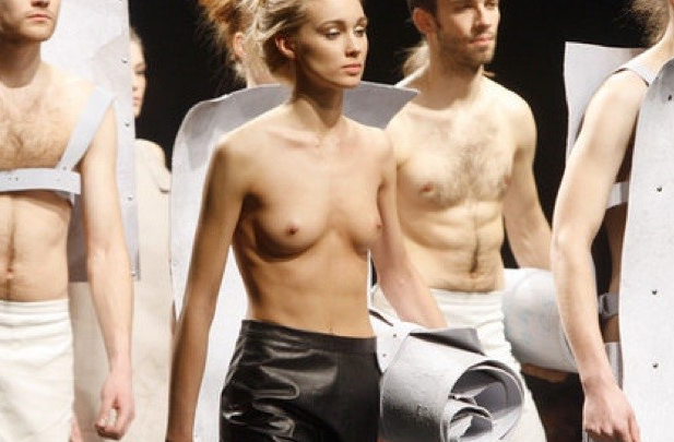 Berlin Fashion Week: Mode-Ausstellung @ Panke Kultur