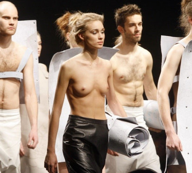 Berlin Fashion Week: Mode-Ausstellung @ Panke Kultur