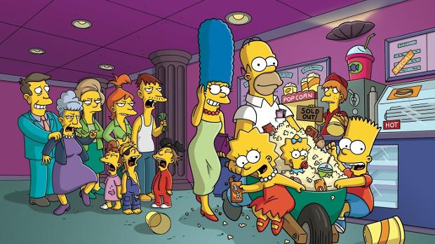 Todesfall in Springfield: Simpsons Staffel 26