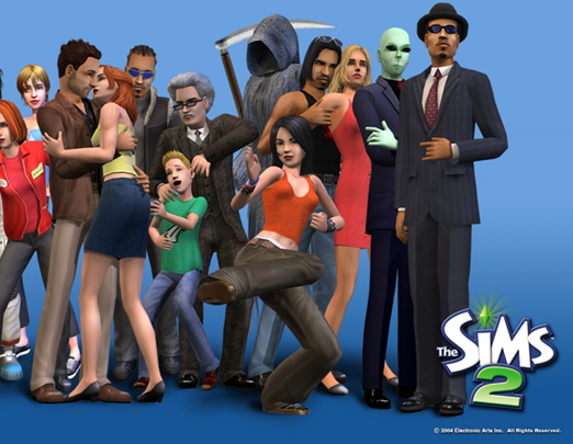 Gaming on a Budget | The Sims 2 Ultimate Collection for free!
