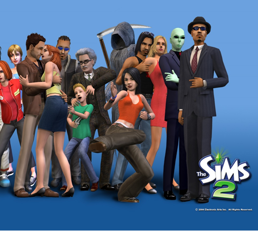 Gaming on a Budget | The Sims 2 Ultimate Collection for free!