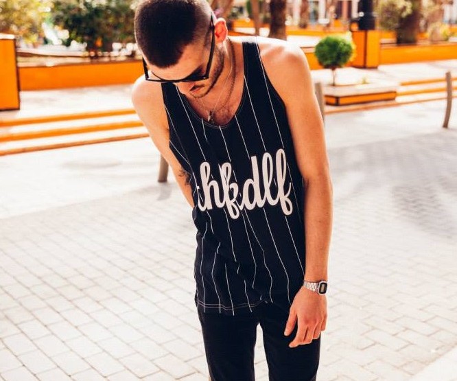 Bright Tradeshow Berlin Juli 2014 präsentiert - THFKDLF - NEUES LABEL!