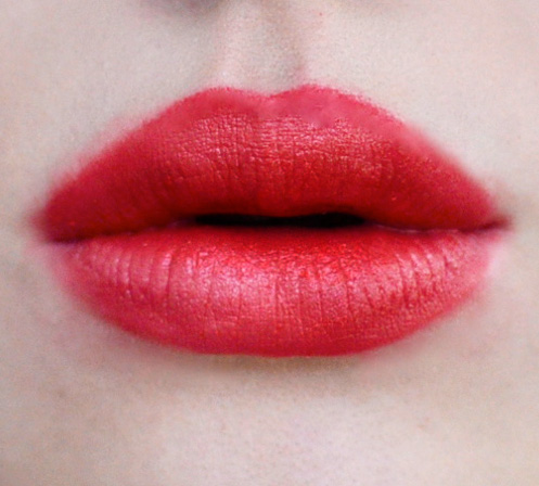 Styling- und Beauty-Tipp Berlin | Red Velvet Lippen