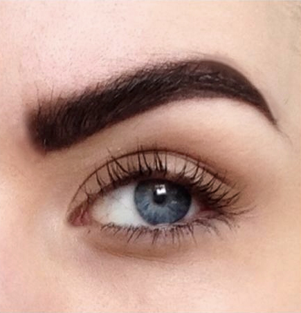 Styling and Beauty Tip Berlin | Bold Brows Tutorial