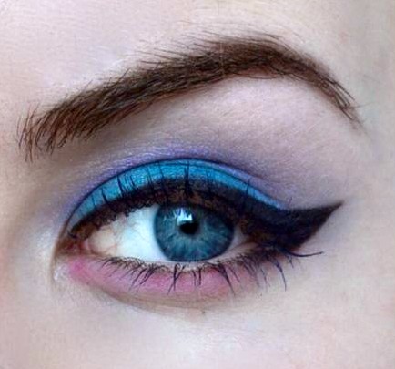 Styling- und Beauty-Tipp Berlin | Colorful Augen-Make-up