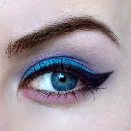 Styling- und Beauty-Tipp Berlin | Colorful Augen-Make-up