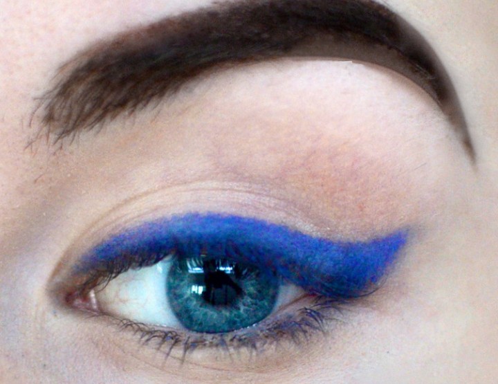 Styling and Beauty Tip Berlin | Kenzo inspired Eyeliner