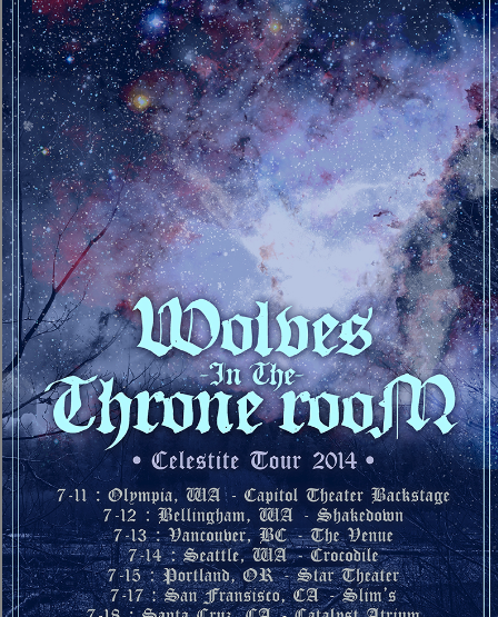 Musiktipp: Wolves in the Throne Room - Neues Album
