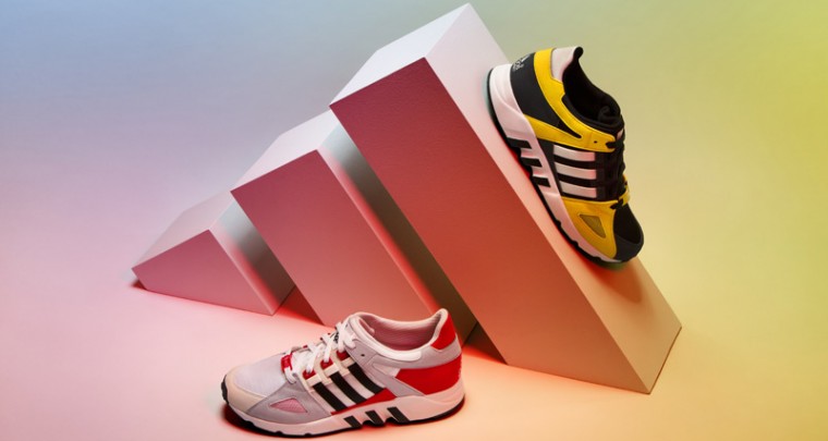 Sneaker News 2014: adidas EQT Guidance kehrt zurück