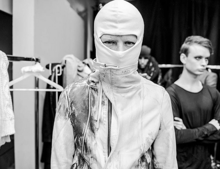 Fashion Week Stockholm August 2014 präsentiert - Army of Me, für Ihn