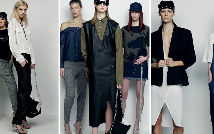 Fashion Week Stockholm August 2014 präsentiert – Back, für Sie