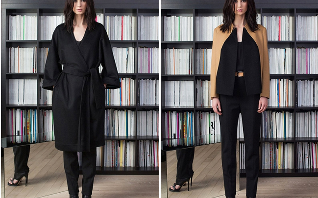 Chapurin, for women – Fashion News 2014 Pre-Fall Collection