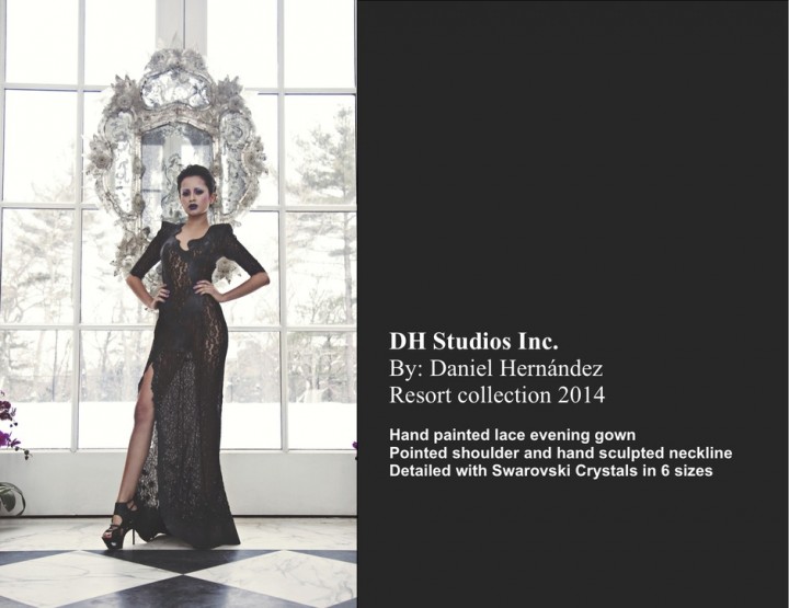 Fashion Week Las Vegas August präsentiert - DH Studios Inc., für Sie Resort 2014