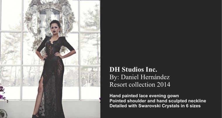 Fashion Week Las Vegas August präsentiert - DH Studios Inc., für Sie Resort 2014