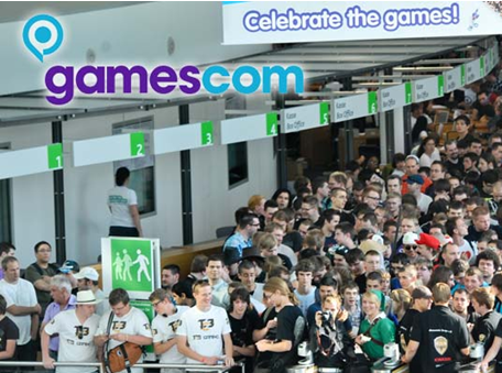 Gamescom 2014 | List of exhibitors!