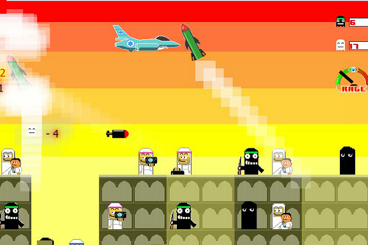 Controversial „Bomb Gaza“ Android Game removed from Google Play Store