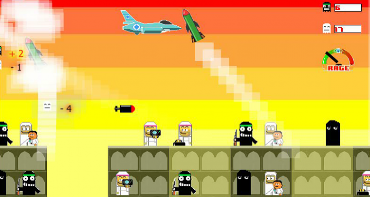 Controversial „Bomb Gaza“ Android Game removed from Google Play Store