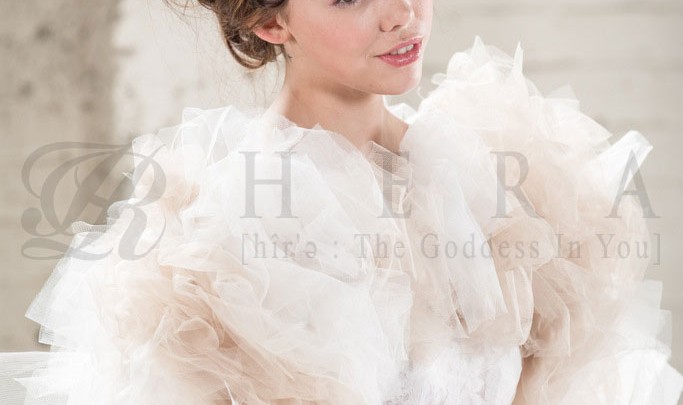 New Zealand Fashion Week August 2014 präsentiert – Hera Bridal, für Sie