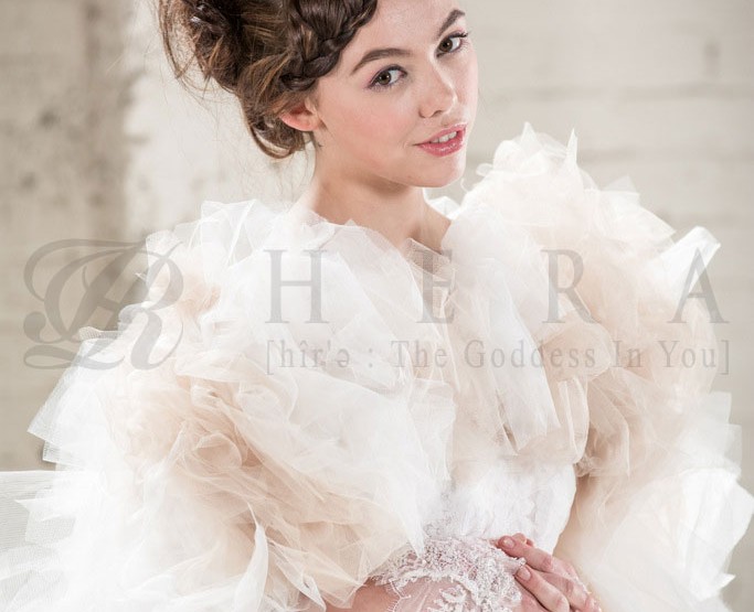 New Zealand Fashion Week August 2014 präsentiert – Hera Bridal, für Sie