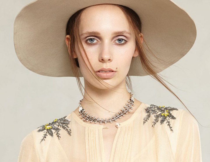 New Zealand Fashion Week August 2014 präsentiert – Kate Sylvester, für Sie FS14