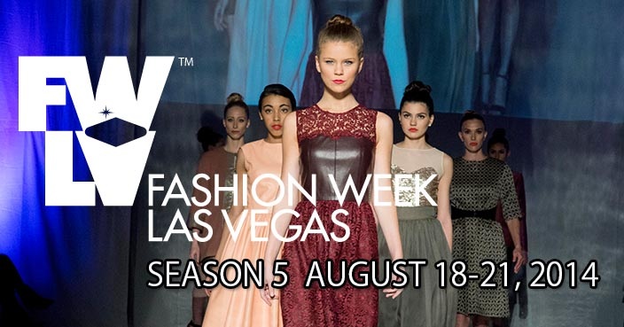 Fashion Week Las Vegas August 2014 - Highlights, Shows und Top Designers